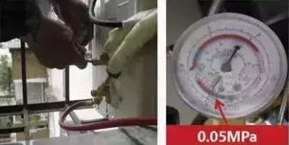 空調(diào)移機維修時冷媒回收防爆操作指南